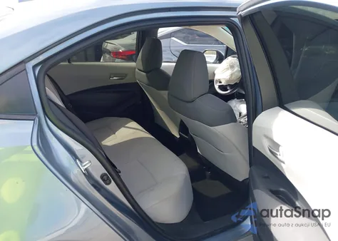 2020 Toyota Corolla Le from USA, damaged, VIN JTDHPRAE7LJ022248